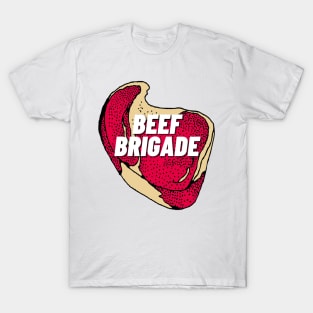 Beef Brigade T-Shirt